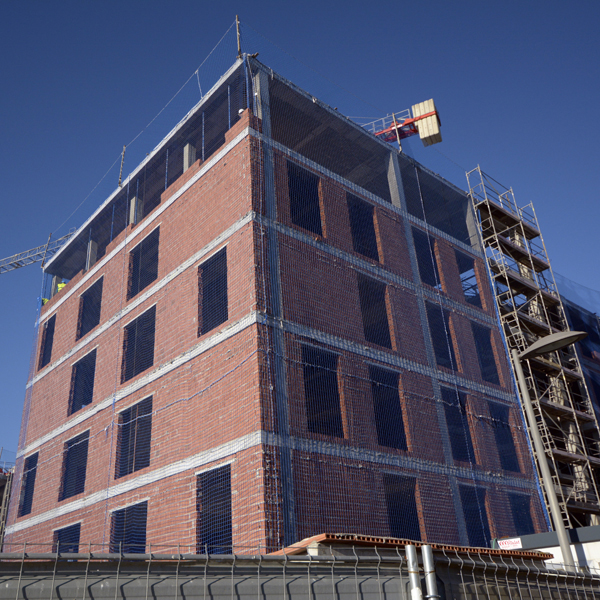 UNEATLANTICO student residence will be finished on September 2017