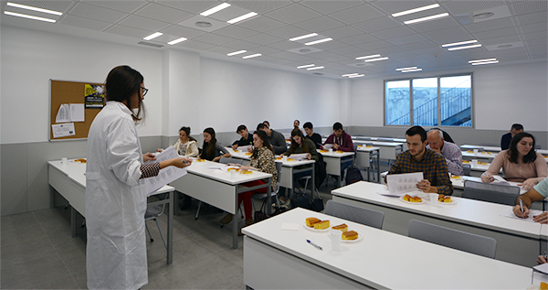 The Degree in Gastronomic Sciences is being launched the next academic year