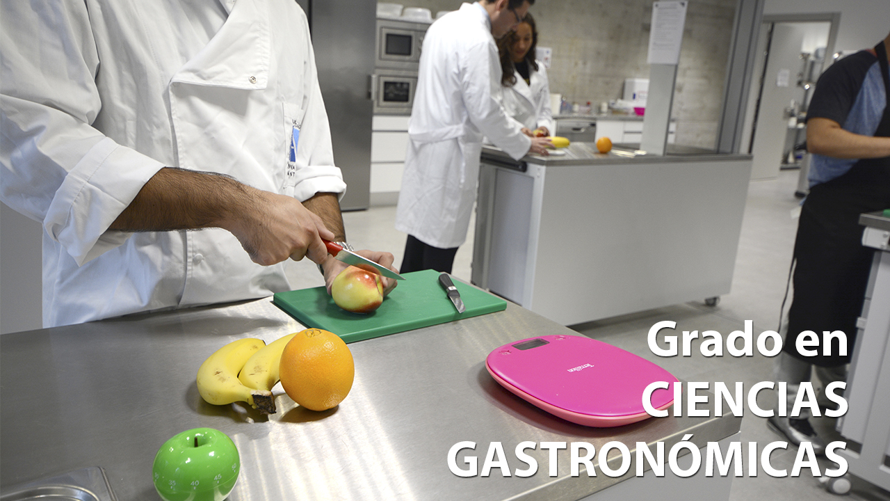 UNEATLANTICO opens the pre-enrollment period for the new Undergraduate in Gastronomic Sciences
