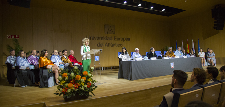 Eva Díaz Tezanos: “Today, the society counts with more free citizens”