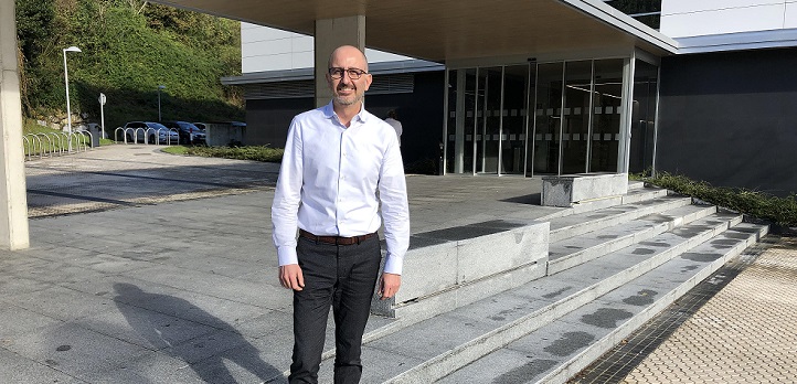 Dr. Juan Luis Martín represented UNEATLANTICO at the Lecture of Deans of Psychology of Spanish Universities