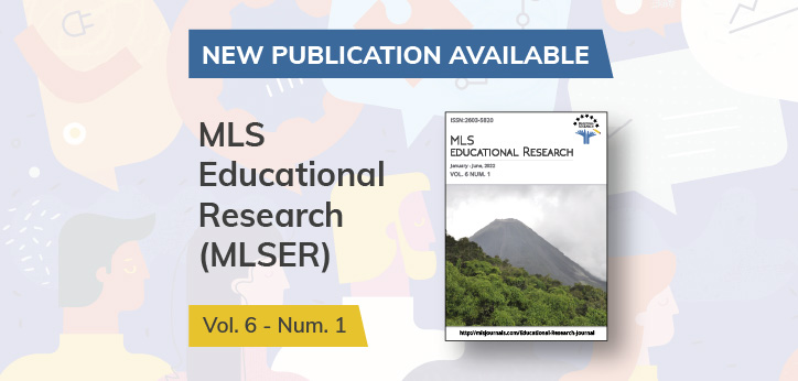 New issue of the MLS Educational Research magazine, sponsored by UNEATLANTICO, available