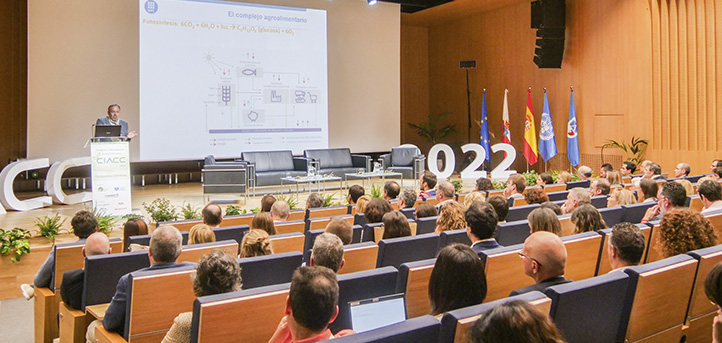 UNEATLANTICO hosts the 2022 CIAAC with 172 participating companies and renowned international speakers