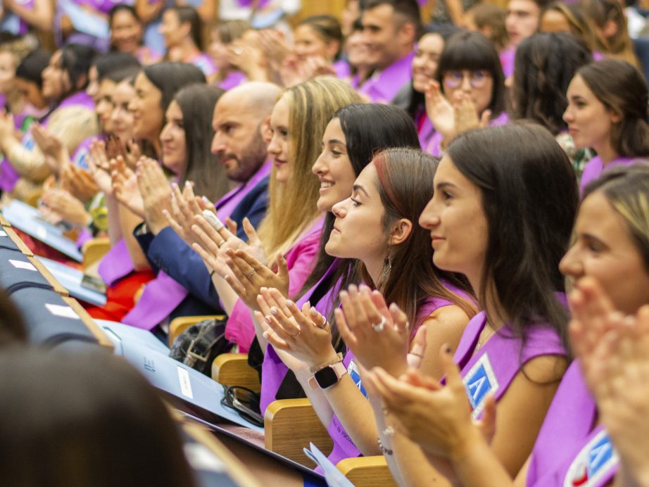 UNEATLANTICO proudly closes the five graduation ceremonies, bidding farewell to the students of the 2021-2022 graduation class