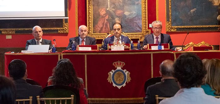 UNEATLANTICO and FUNIBER participate in the launching of the “Iberoamerican and Iberophony Forum”