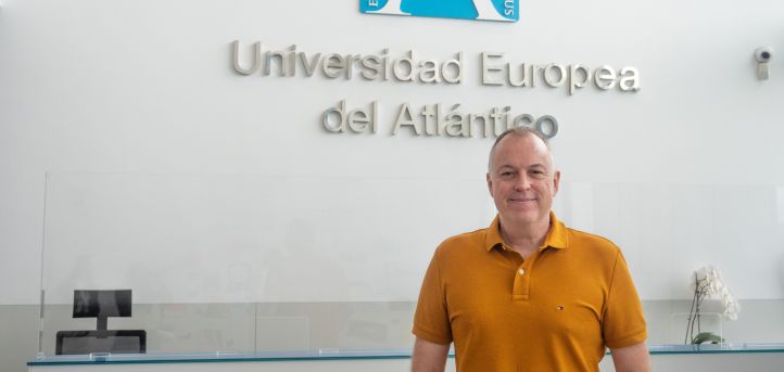 Josep Alemany is appointed academic director of the Degree in Primary Education and the Master in Teacher Training