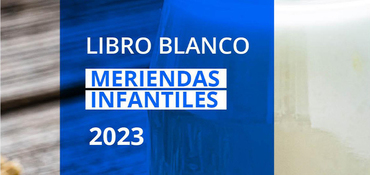 UNEATLANTICO teachers, Sandra Sumalla and Iñaki Elío, collaborate in the “Libro Blanco sobre Meriendas Infantiles 2023”
