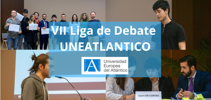Registration period to participate in the 7th edition of the UNEATLANTICO Liga de Debate is ope
