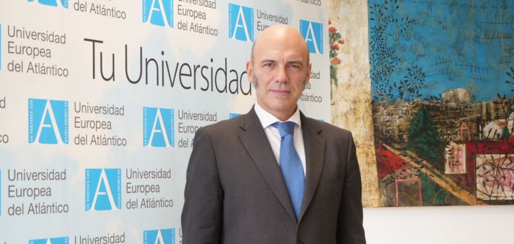 UNEATLANTICO professor, F. Álvaro Durántez Prados, interviewed by RTPA on the eve of the 2nd Iberoamerican and Iberophony Forum