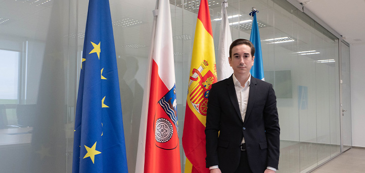 Álvaro Velarde is appointed by the Board as coordinator of the Doctorate in Physical Activity and Sport