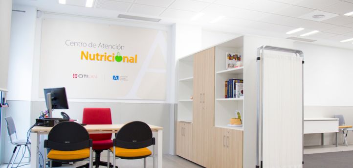 UNEATLANTICO’s Nutritional Care Center renews its permit and reinforces its commitment to health