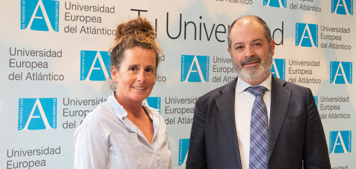 UNEATLANTICO allies with the Cantabrian Raquel García in a new challenge to become a pioneer worldwide