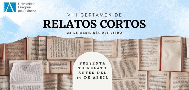 Registration to submit entries for the 8th UNEATLANTICO short story contest is open