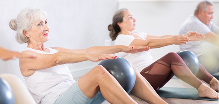 A UNEATLANTICO study on the effect of proprioceptive training on the health of older adults