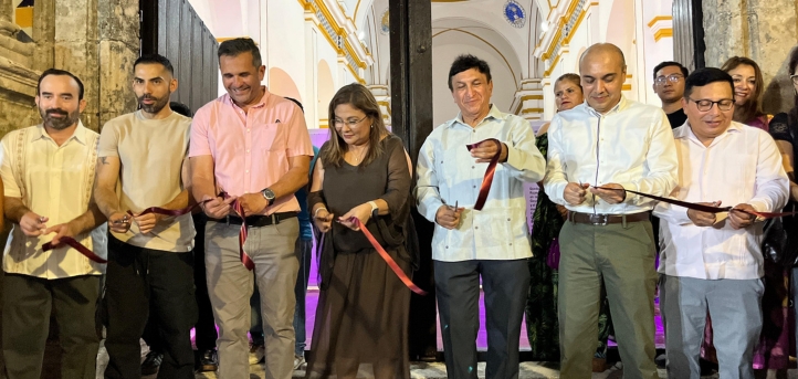 The Cultural Work of UNEATLANTICO and FUNIBER inaugurates “La Celestina”, a new exhibition of Pablo Picasso in Mexico