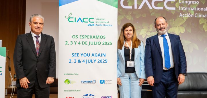 Conclusion of the International Climate Action Congress (CIACC 2024) held at UNEATLANTICO