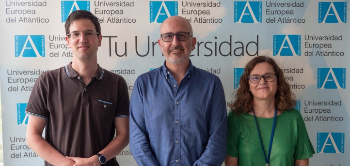 David Herrero, PhD and professor at UNEATLANTICO, publishes a research article in the journal “Elsevier”.