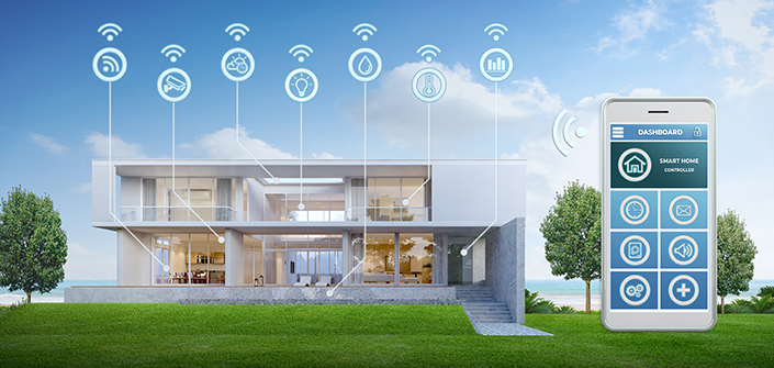 UNEATLANTICO researcher participates in the development of a smart home monitoring system