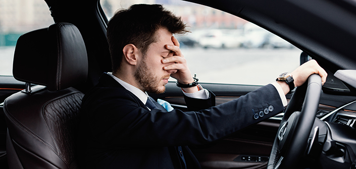 Researcher from UNEATLANTICO studies the link between emotions and aggressive behavior in drivers