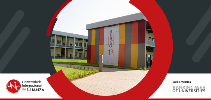 UNIC, sister university of UNEATLANTICO, is recognized as the second best university in Angola