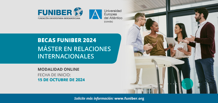 UNEATLANTICO promotes the new Master’s Degree in International Relations