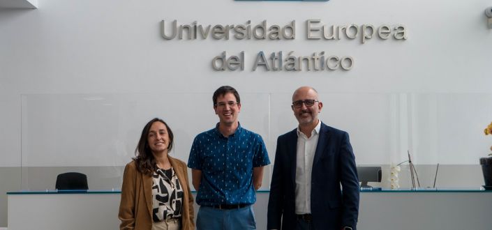 UNEATLANTICO professors publish a new research article in the journal Elsevier