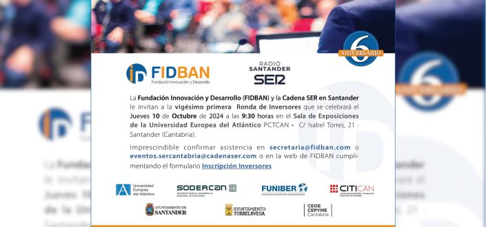 The UNEATLANTICO Assembly Hall hosts the 21st FIDBAN Investor Roundtable