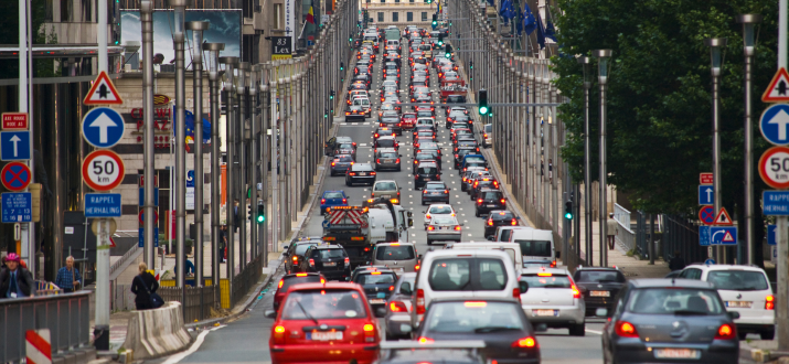 UNEATLANTICO researcher proposes a promising solution to manage vehicular traffic