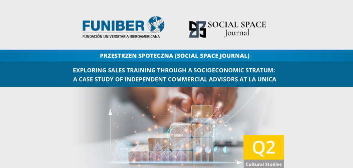 UNEATLANTICO participates in the first article published from a research thesis in FUNIBER’s Business area