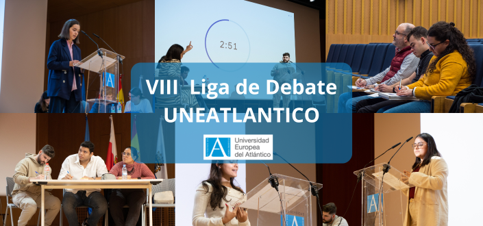 UNEATLANTICO opens the registration period to participate in the VIII edition of the University Debate League