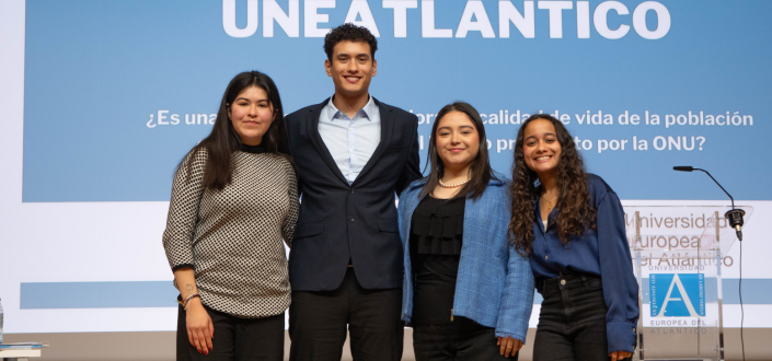 The 8th edition of the UNEATLANTICO Debating League kicks off