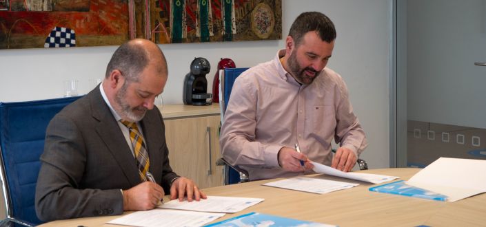 UNEATLANTICO signs a collaboration agreement with Kostka School, Jesuit Educational Foundation North