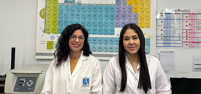 UNEATLANTICO commemorates the International Day of Women and Girls in Science