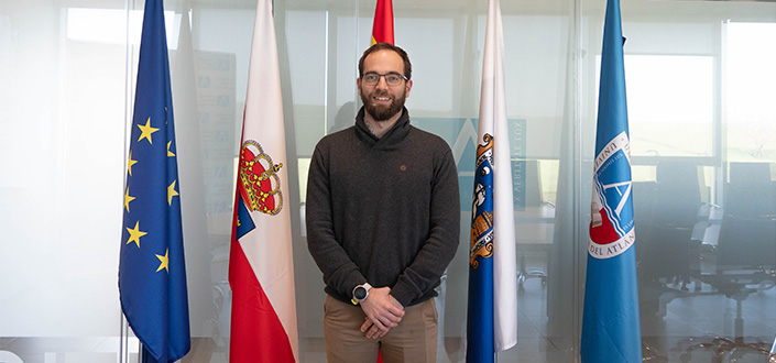 Dr. Carlos Lago, director of the degree in CAFYD, participates in the Conference of Deans of Physical Activity and Sports Sciences