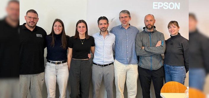 UNEATLANTICO lecturers take part in an Erasmus+ programme at the University of Pavia, Italy