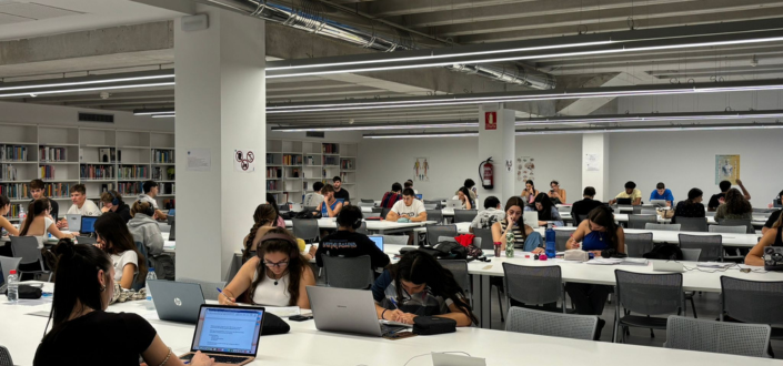 The season of tutorials and final exams begins at UNEATLANTICO, corresponding to the second quarter of the academic year 2024-2025