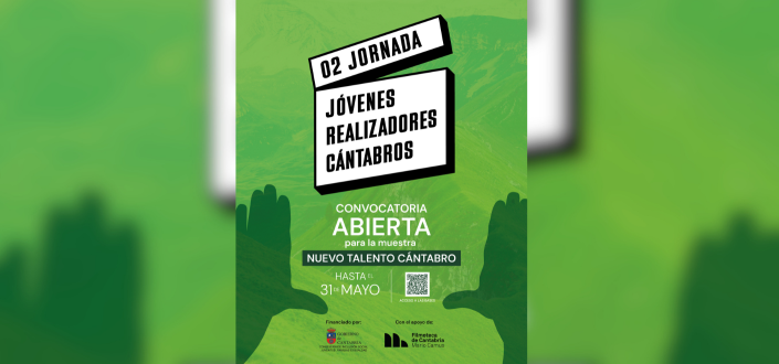 Members of the UNEATLANTICO Community and the Cantabrian Young Filmmakers Conference are opening a new call for entries for the “New Cantabrian Talent” film screening