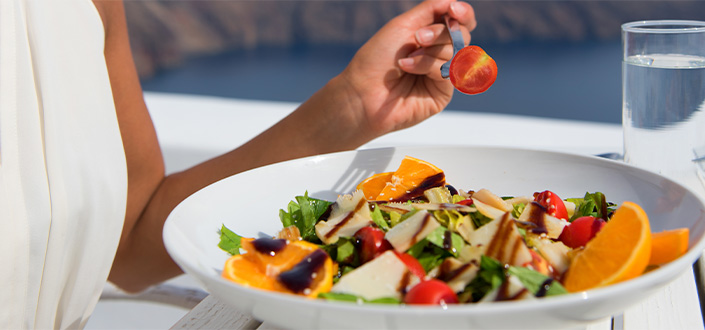 UNEATLANTICO researchers highlight the relationship between Mediterranean diet and quality of life in adults