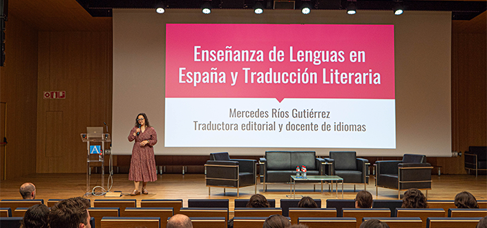 UNEATLANTICO organizes professional training sessions aimed at students in IT, LA, and TEL degree programs