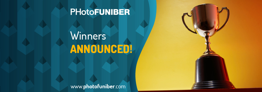 Meet the winners of the PHotoFUNIBER’25 International Photography Contest