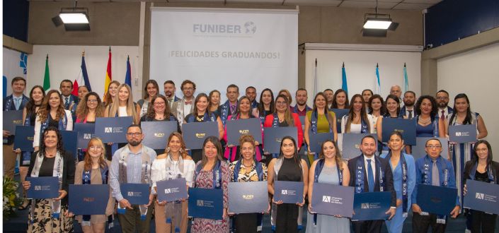 UNEATLANTICO holds a graduation ceremony in Costa Rica