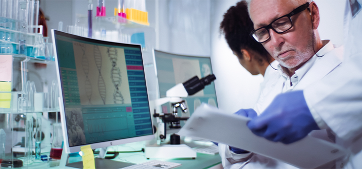 Dr Maurizio Battino, Scientific Director of UNEATLANTICO, explores the use of Organ-on-Chip technology to improve nutrition research
