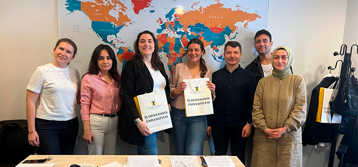 UNEATLANTICO strengthens International Relations in Istanbul with three Partner Universities
