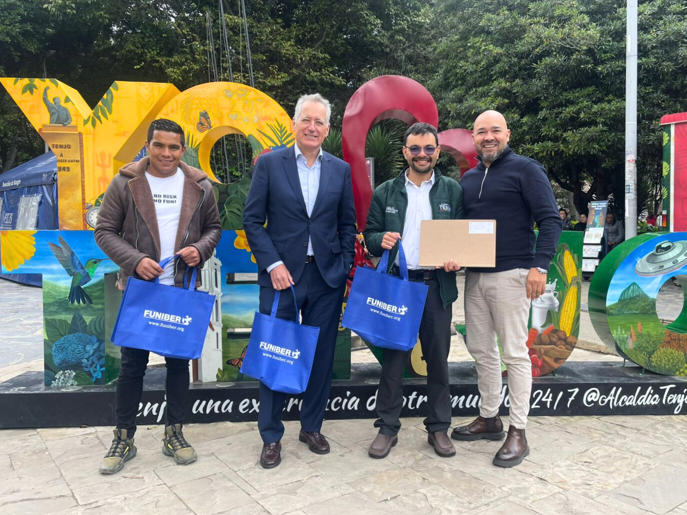 FIDBAN consolidates its presence in Colombia by promoting innovation, education, and international entrepreneurship, with the support of UNEATLANTICO