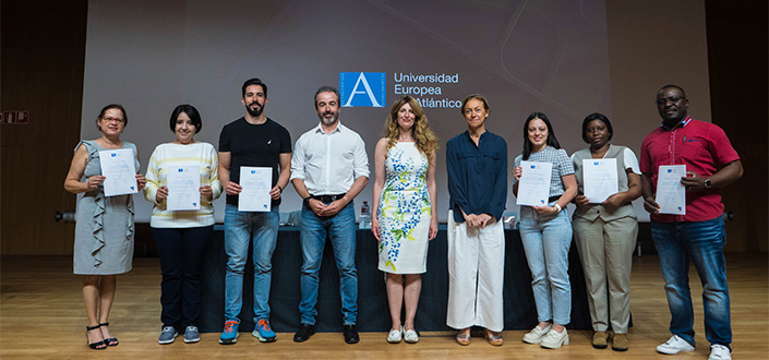 The in-person week of the third edition of the Business Workshop focused on Artificial Intelligence and business digitalisation comes to an end
