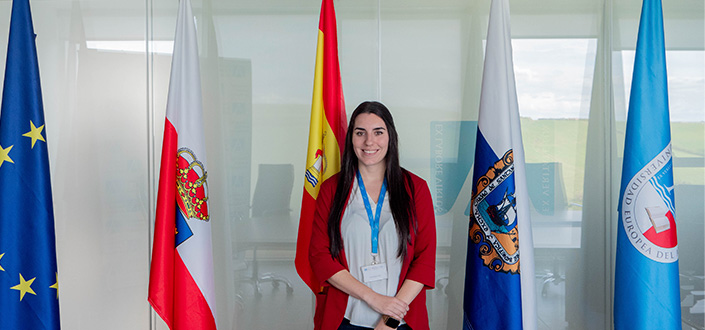 Dr Paula Quijano, academic director of UNEATLANTICO, publishes a chapter in the book «Educational and vocational innovation: new collaborative and technological models»