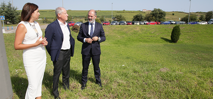 UNEATLANTICO strengthens its infrastructure with a new residence hall and sports complex