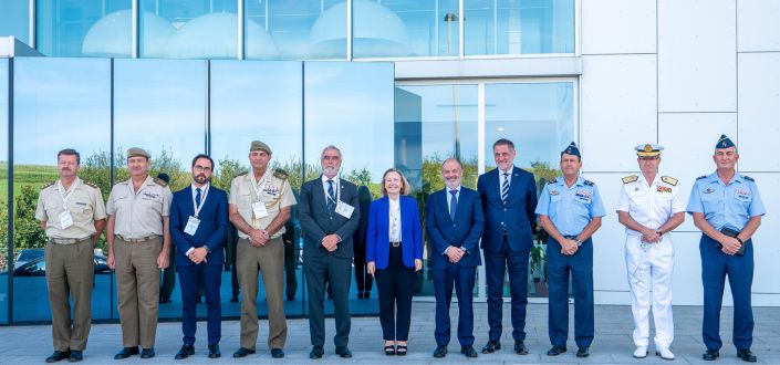 17th Space Seminar at UNEATLANTICO: Satellites as a key element for defence and government applications