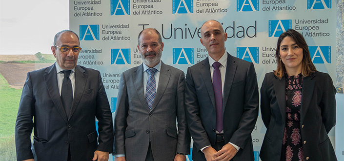UNEATLANTICO signs an agreement for academic, scientific and cultural collaboration with Avances Médicos S.A.