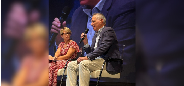 UNEATLANTICO and FIDBAN participate in the IV Edition of Bárymont Impulsa with the intervention of Diego Lainz